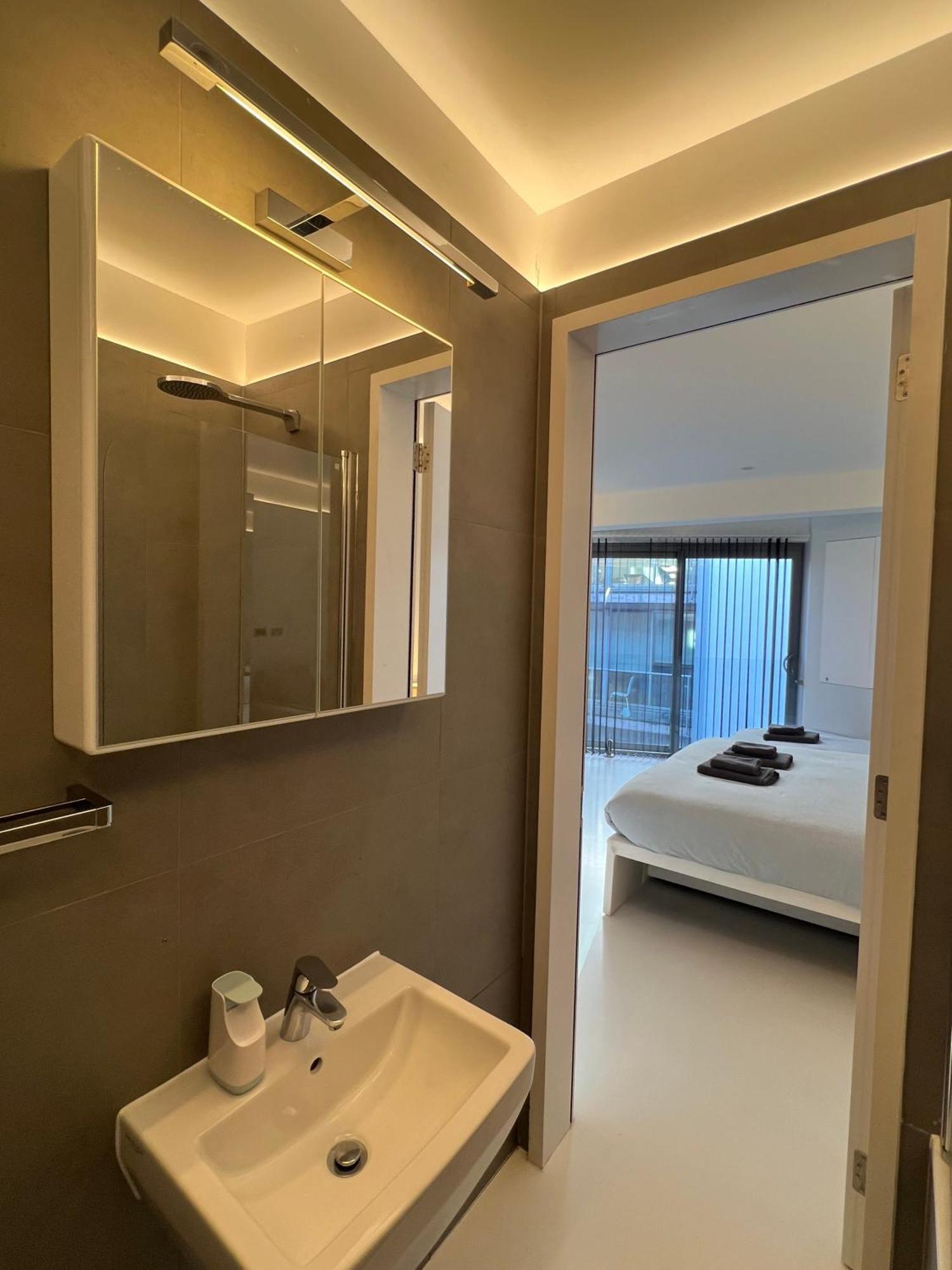 Privatunterkunft Casa Olmi In Shoreditch